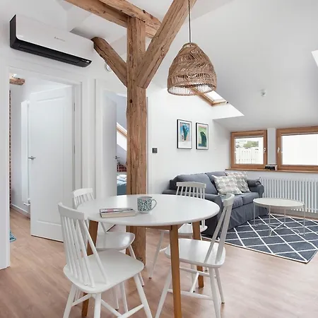 Apartmán Center Vi *