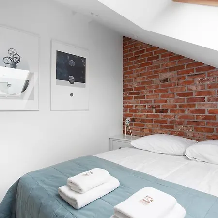 Apartmán Center Vi Gdyně