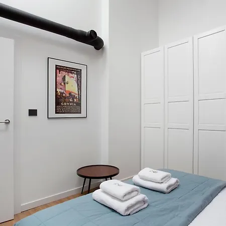 Apartmán Center Vi Gdyně